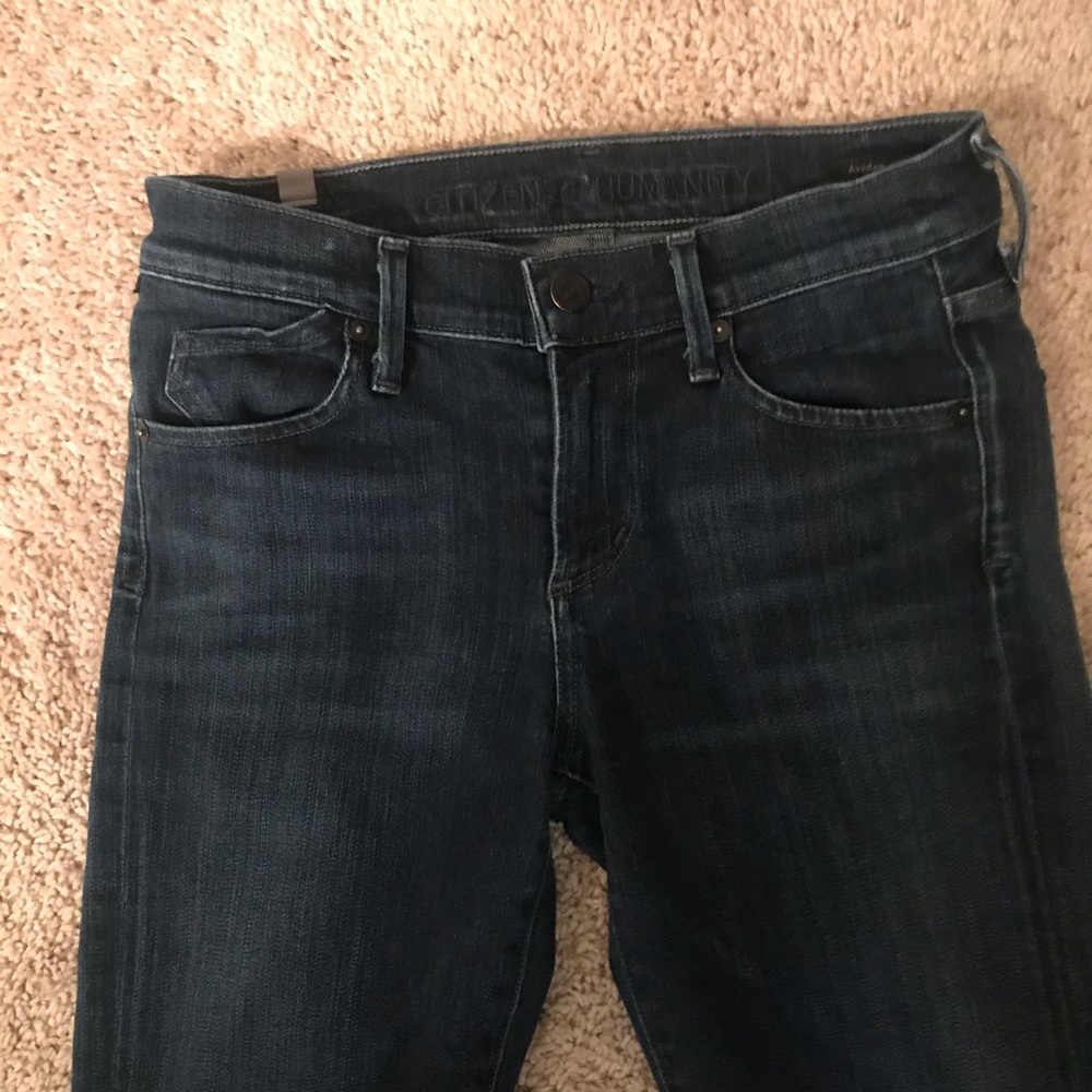 Citizens of humanity Avedon skinny jean